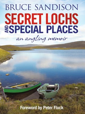 cover image of Secret Lochs and Special Places